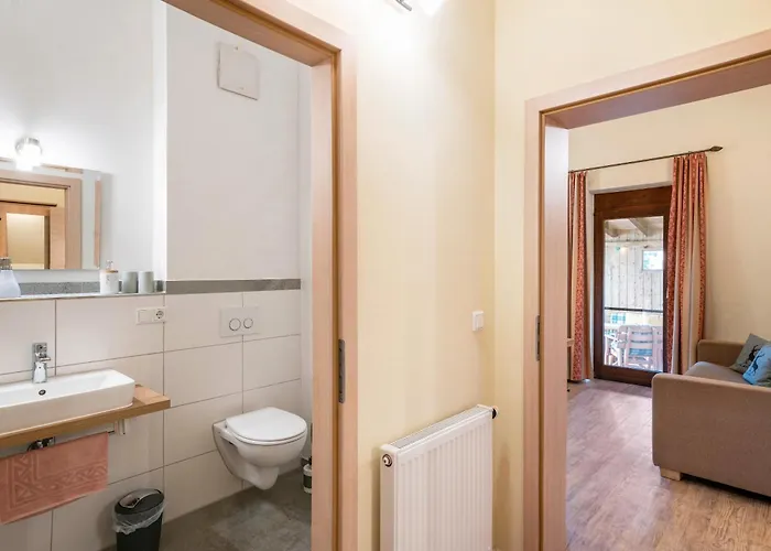 Apartamento Komfort Roemersberger - 6
