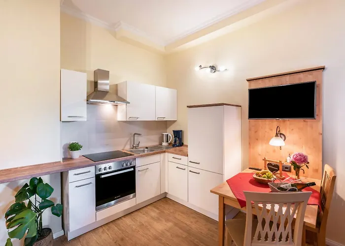 Apartamento Komfort Roemersberger - 6